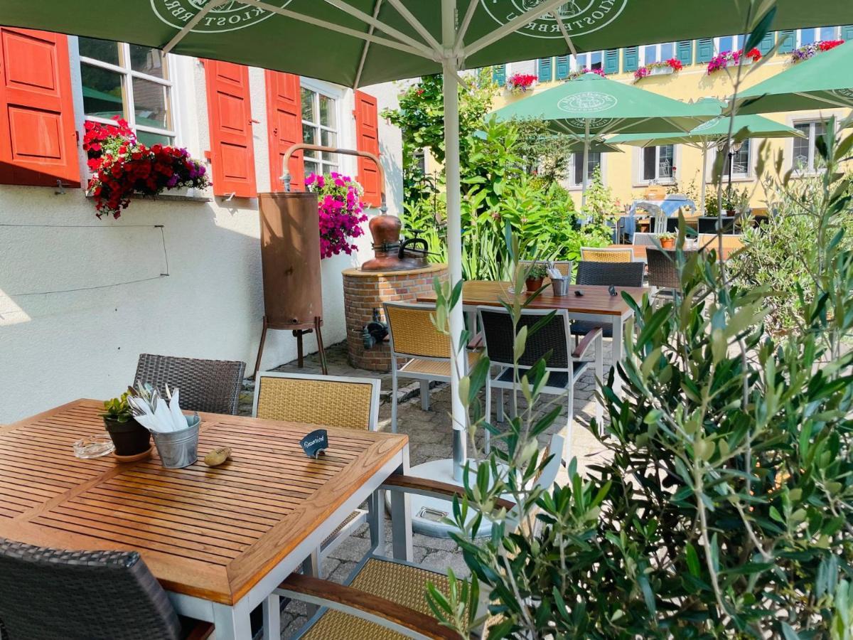 Landgasthof Kaiser Bieringen ภายนอก รูปภาพ